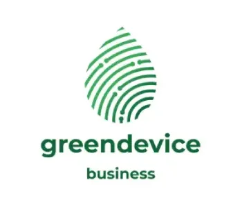 Greendevice Business Logo