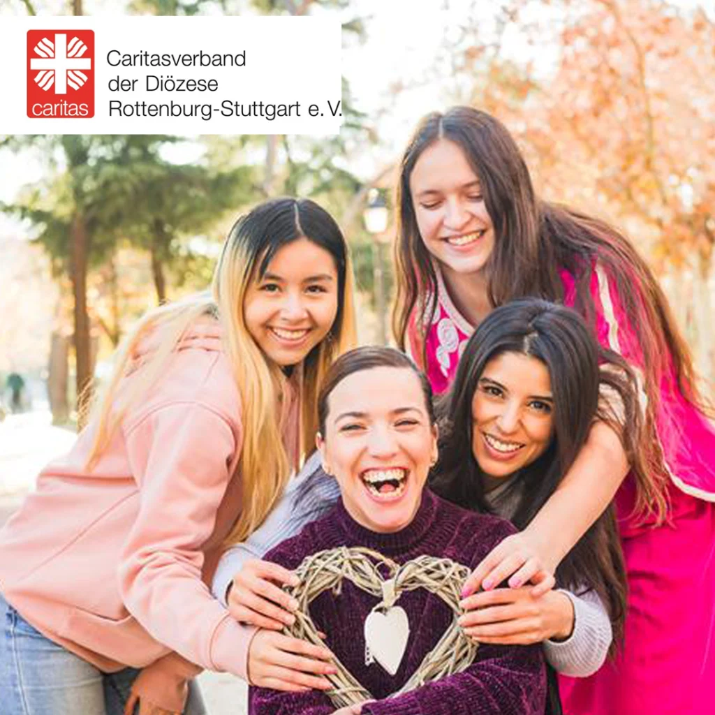 Caritas Digitale Transformation mit Workplace-as-a-Service Caritasverband der Diözese Rottenburg-Stuttgart e.V.