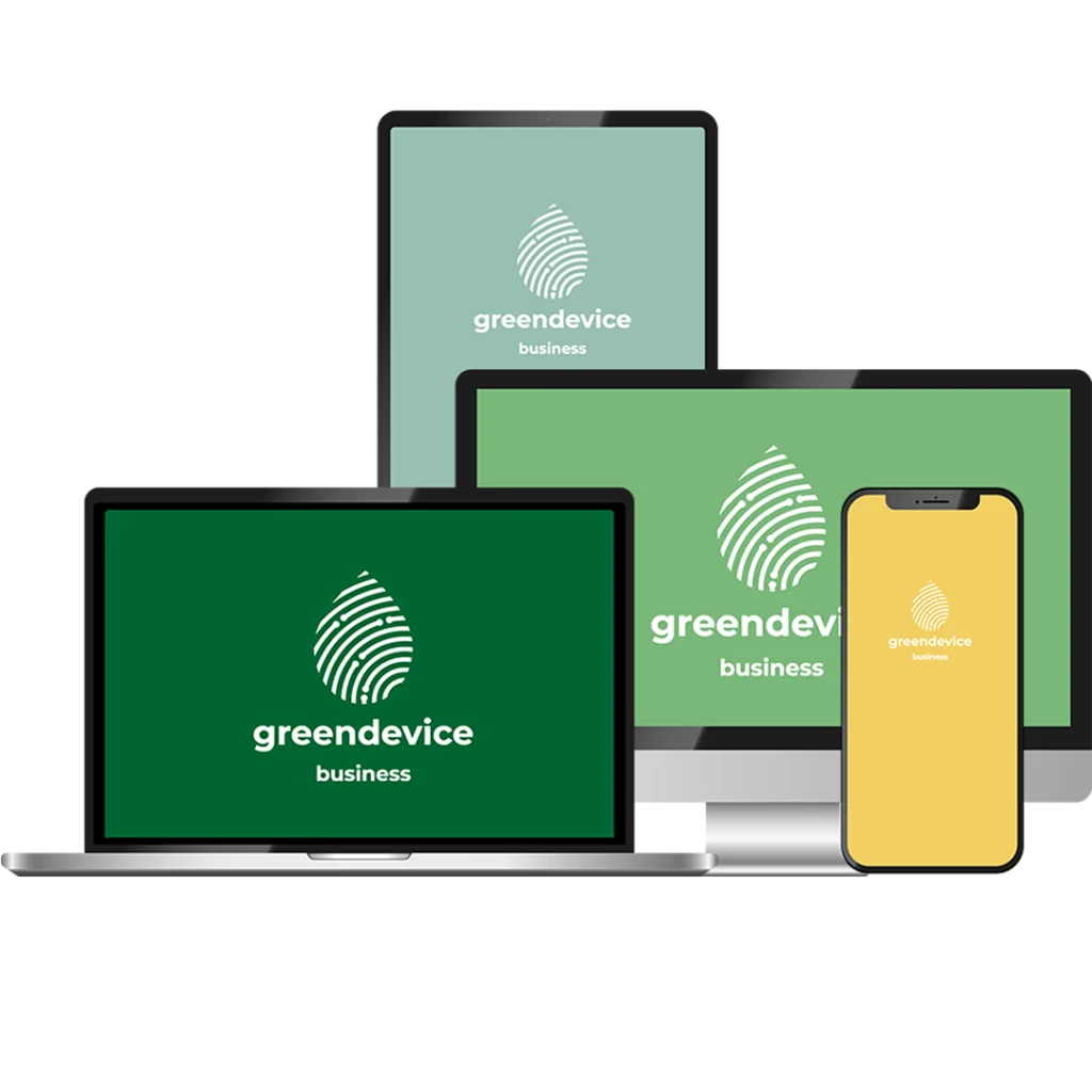 Device as a Service greendevice laptop smartphone tablet