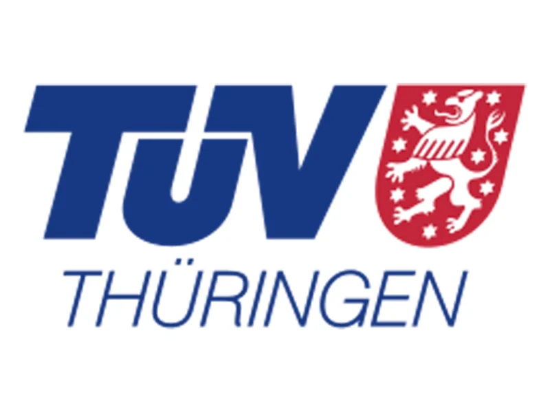 Logo TÜV Thüringen greendevice workplace-as-a-service